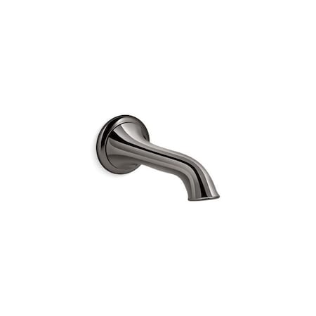 Kohler Artifacts Wm Bath Spout, Flare K-72791-TT